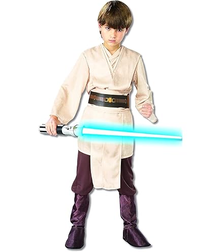 スターウォーズ ジェダイ デラックス ローブ キッズコスチューム 楽天市場】【スターウォーズ コスプレ】ジェダイ デラックス